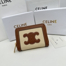 Celine Wallets Purse